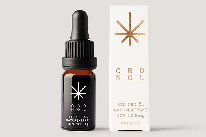 CBD Vollspektrum Hanfextrakt 10%
