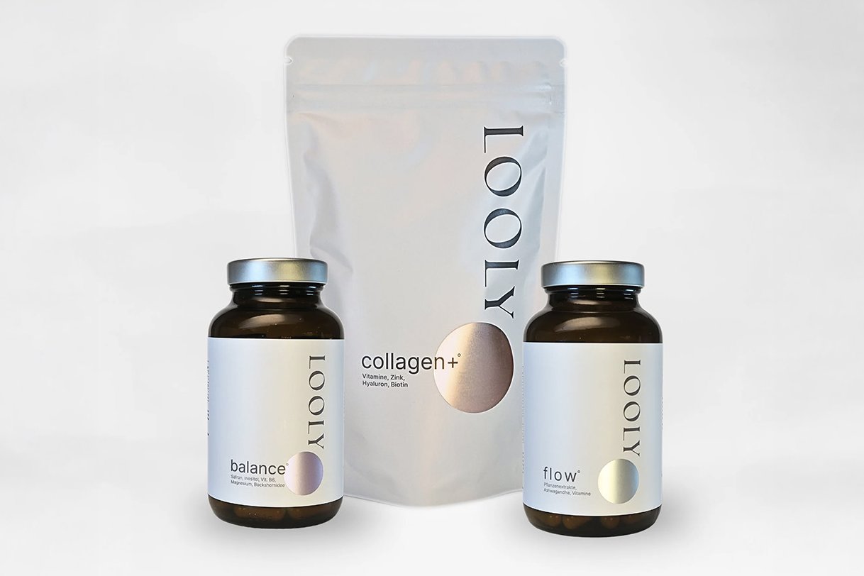 flow & balance & collagen+ Set
