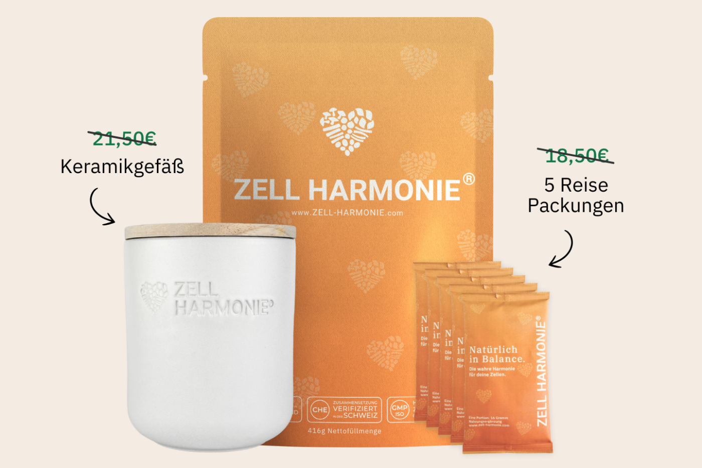 Zell Harmonie® Drink