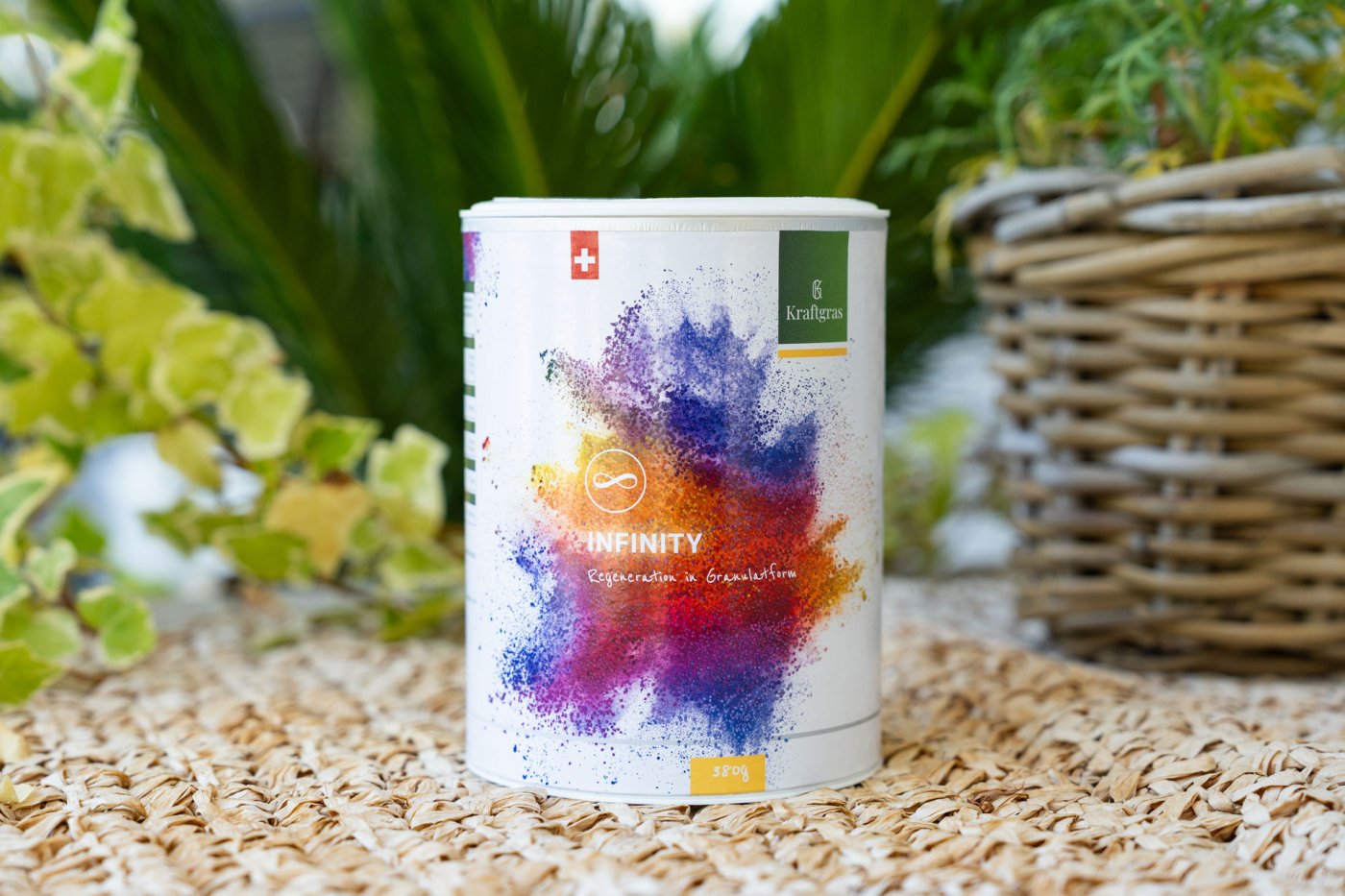 Kraftgras Infinity Granulate