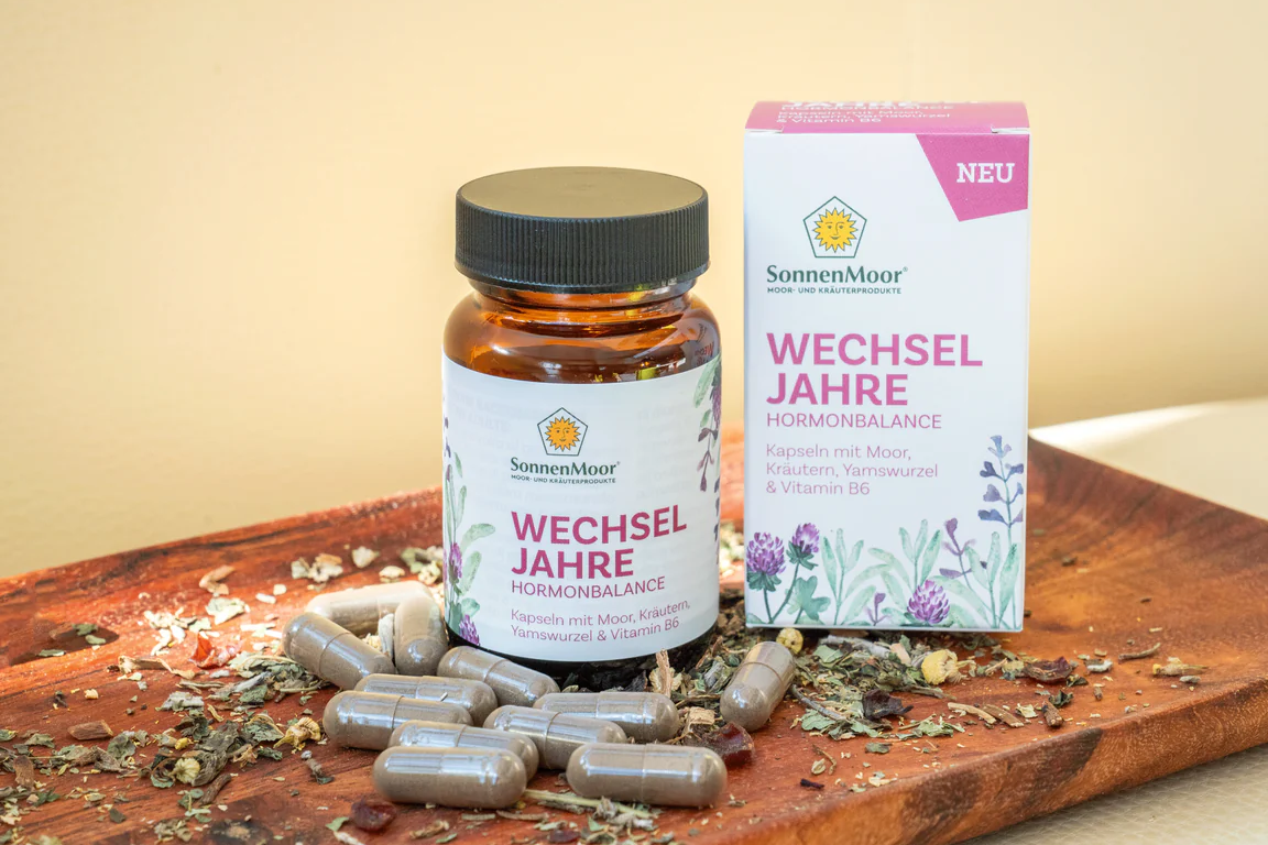 Sonnenmoor Hormonbalance Kapseln