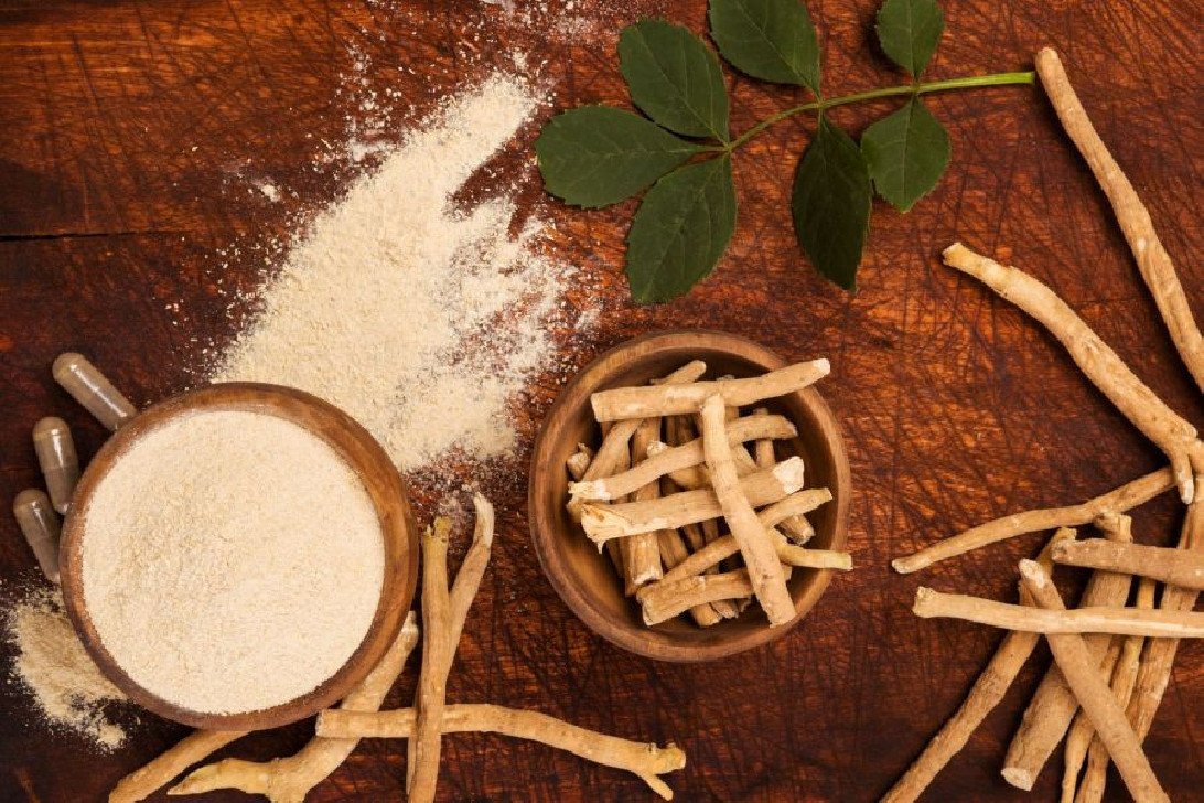 Ashwagandha Pulver