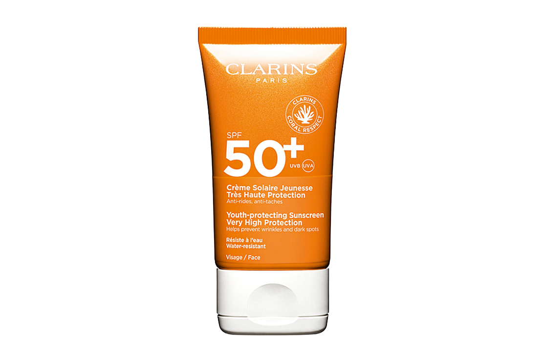 CLARINS Crème Solaire SPF 50+