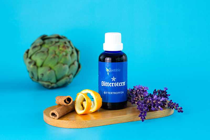 Bitterstern Bittertropfen