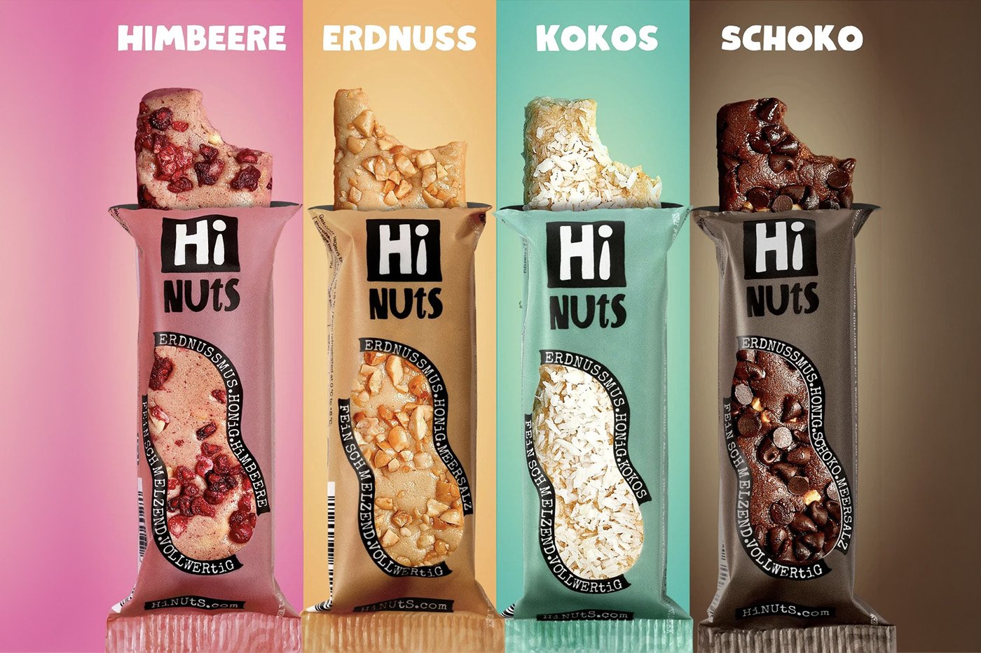 HiNUtS Riegel