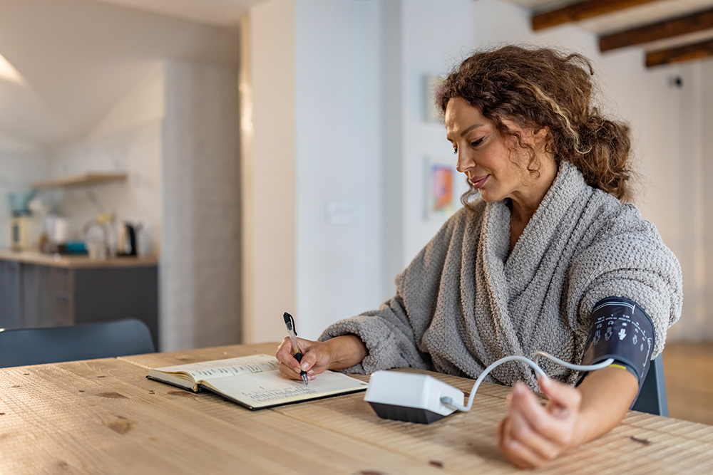 Online-Vortrag: „Bluthochdruck mit natürlichen Mitteln senken“