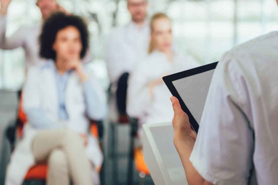 Petition: Mehr Wechseljahre ins Medizinstudium!